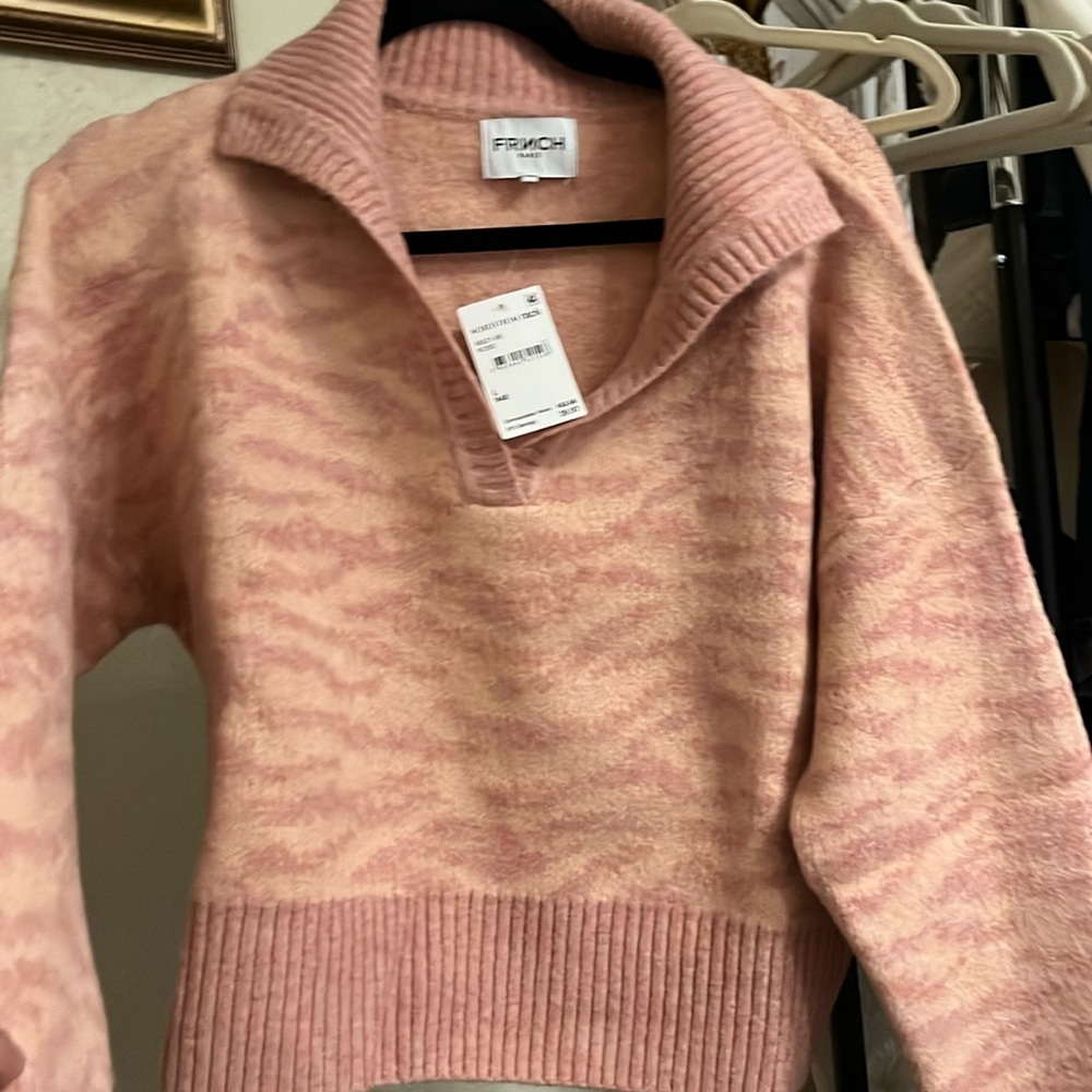 Crop Sweater